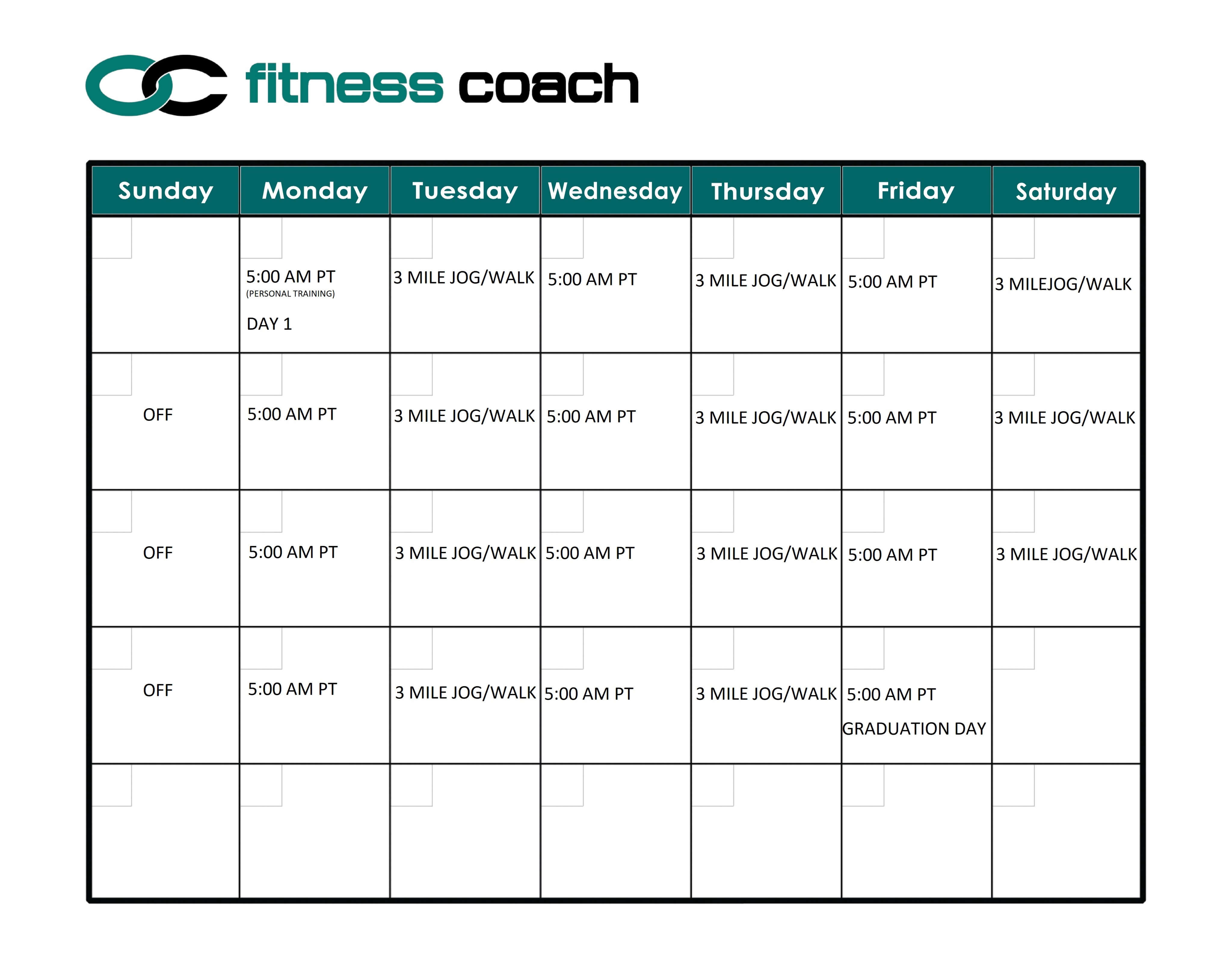 BOOTCAMPCALENDAR