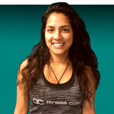 OLIVIA TREVINO, B.S.