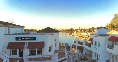 Lake Mission Viejo - OC Fitness Coach Studio - Wife's Breast Cancer Story