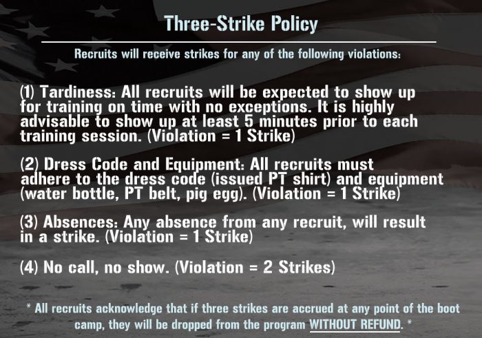 OCFC-Boot-Camp-Exercises-OCFC-Three-Strike-Policy-v5