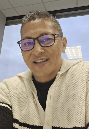 Ryan - Cancer Survivor - OCFC Client